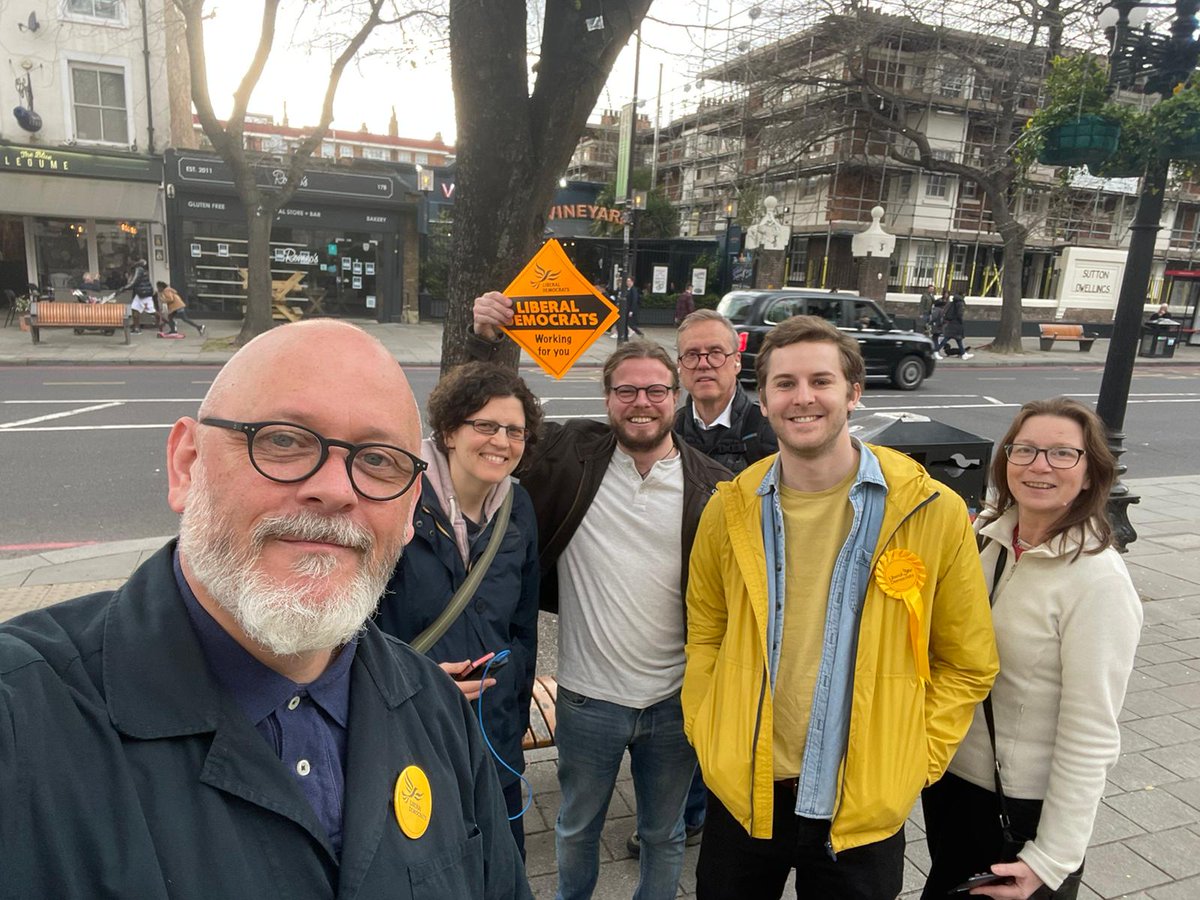 Islington Liberal Democrats (@islingtonlibdem) on Twitter photo Great session tonight with <a href="/VoteMaxx/">Maxx Turing 🔶 Islington Activist</a> <a href="/TerryStacyLD/">Terry Stacy MBE (he/him)</a> and team. Great session tonight with <a href="/VoteMaxx/">Maxx Turing 🔶 Islington Activist</a> <a href="/TerryStacyLD/">Terry Stacy MBE (he/him)</a> and team.