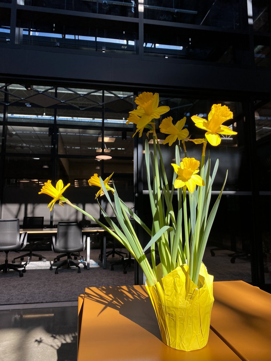 Happy Easter &amp; Long Weekend to Everyone! Have a great holiday, and stay safe! 🐣🐇🌈🌻💚 #workatcommons #catalystcommons #happyEaster2022