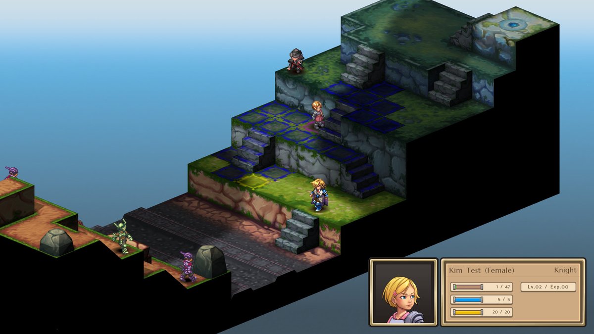 This week we updated the system to lwjgl V.3. We also added Cloud-shadows and activated the shadow maps again. Lets see were all this is going :-)
#lwjgl #java #opengl #glfw #coding #gamedev #indiegame #update #upgrade #bugs #clouds #rpg