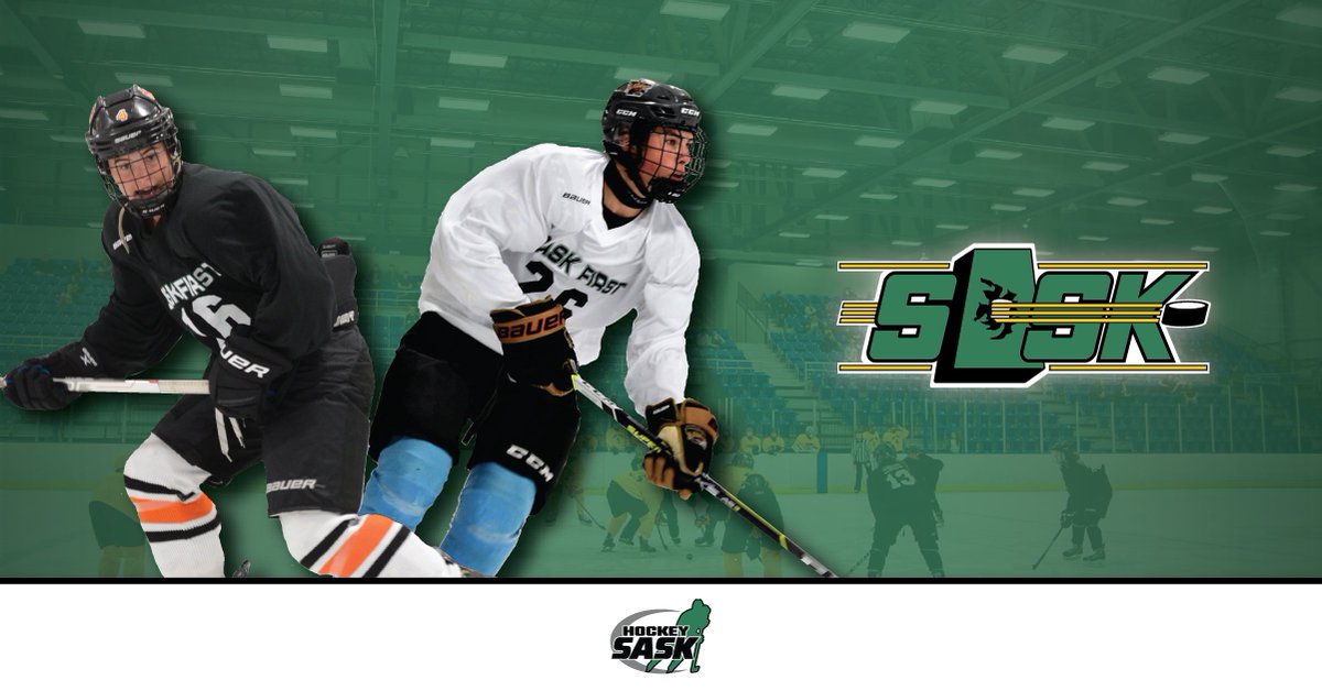 hockeysask's tweet photo. #SaskFirst holding U18 Tournaments in Regina! Female and Male U18 players from across the province will gather to compete in separate tournaments April 15-17 in hopes of showcasing their hockey skills. Roster and schedule details via the link below.

📲 | https://t.co/nJOPyHhOhl https://t.co/23tr6dZpEc