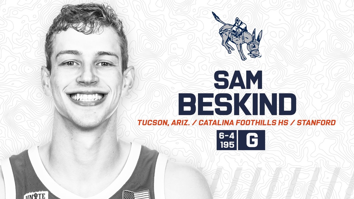 Mines Basketball (@minesmbb) on Twitter photo โ๏ธ๐๐๐๐๐๐ฟโ๏ธ
Stanfordโ๏ธMines. Welcome home <a href="/sambeskind/">Sam Beskind</a>!
#HelluvaEngineer โ๏ธ๐๐๐๐๐๐ฟโ๏ธ
Stanfordโ๏ธMines. Welcome home <a href="/sambeskind/">Sam Beskind</a>!
#HelluvaEngineer