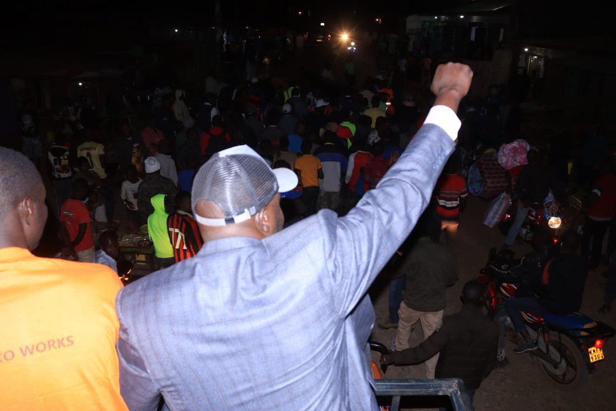 Your love and support towards my candidature is timeless and ever growing. Whether the sun is up or it has gone down, your warmth is steadfast. Thank you for the amazing support. 
My service to you will reciprocate this love you extended to me.
#DagoTukoWorks
#DagoNorthNiOenga