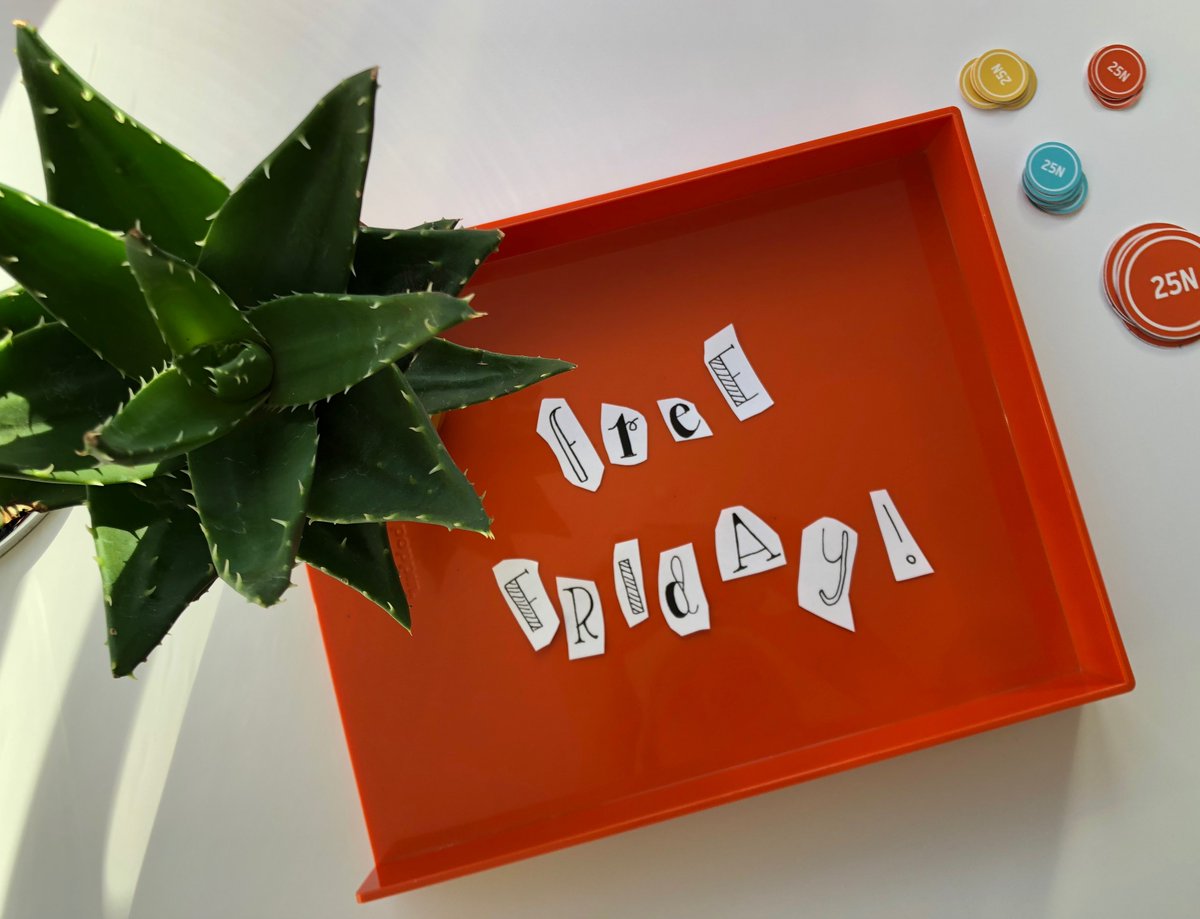 It's everyone's favorite Fri-Yay this week! Invite your family, friends, neighbor and anyone else you think would enjoy a free whole day of coworking for Free Friday tomorrow on April 15th.