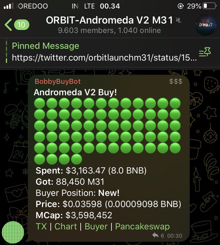 moonrazher's tweet photo. @OrbitLaunchM31 Woww woww wooow!!!
#orbitlegion #m31 https://t.co/rsyCvYJlqR