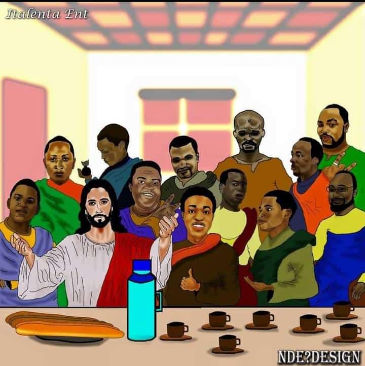 archives🤣😂
#artwork
<a href="/bellard_i/">B.I.Bellard</a> akakantu urakibuka? Abandi nka <a href="/Klhauvys/">𝗣𝘂𝗺𝗽.𝗙𝘂𝗻 𝗡𝗼𝘁𝗶𝗳𝗶𝗰𝗮𝘁𝗶𝗼𝗻</a>, <a href="/RNiyonkeza/">Jean Renaud Niyonkeza</a>, <a href="/arnaud_bados/">Badogomba Arnaud</a>  tubihoze