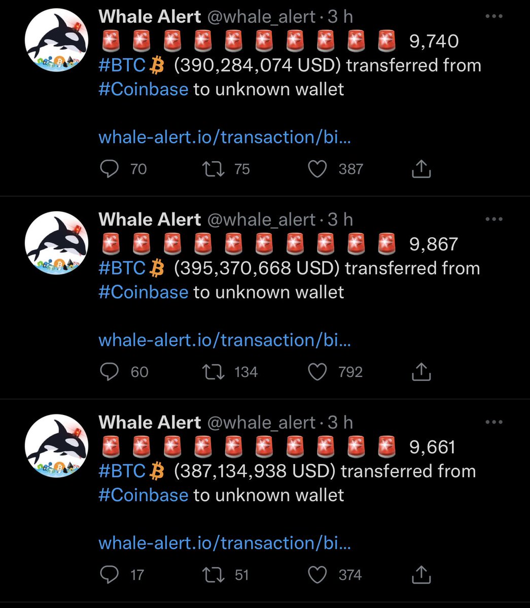 Big pump coming 👀 
#BTC #Ethereum #SHIB #ElonMuskTwitter