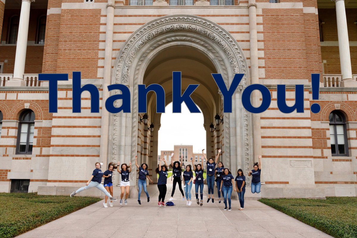 Thank you for supporting the Tapia Center in the 24-Hour Challenge! We raised over $8,000, which will be used to support programs that empower K12 students and educators and university undergraduate and graduate students. The Tapia Center is honored to have your support!