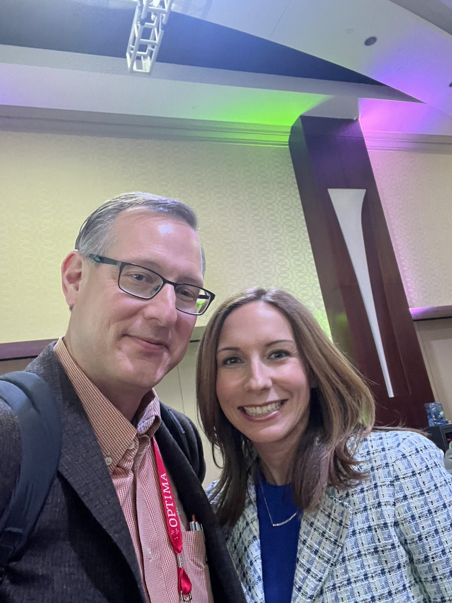 tomrdaniels419's tweet photo. What a great conference! #OPTIMA22 lived up to and exceeded expectations! Congratulations to the entire conference committee and especially to Optima22 General Manager & VP, Marketing @jennymoebius @predictiveindex! Looking forward to 2023! https://t.co/ZgiHuILGZ0