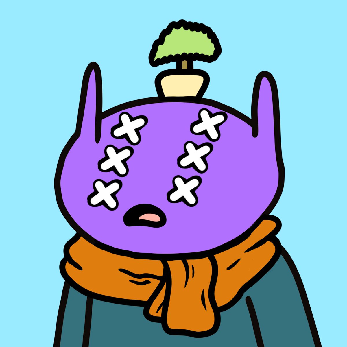 anziano_eth's tweet photo. tomorrow my fren, who was alone since december, will have a fren 🥲 https://t.co/vPnxNCyLnp