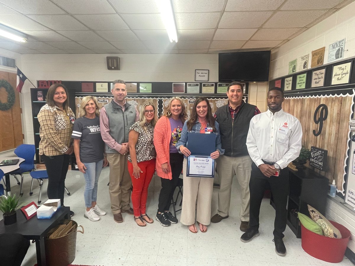 Wichita Falls ISD tweet media