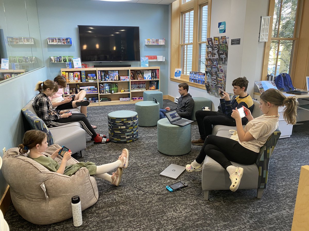 Mt. Hope High School eSports tweet media