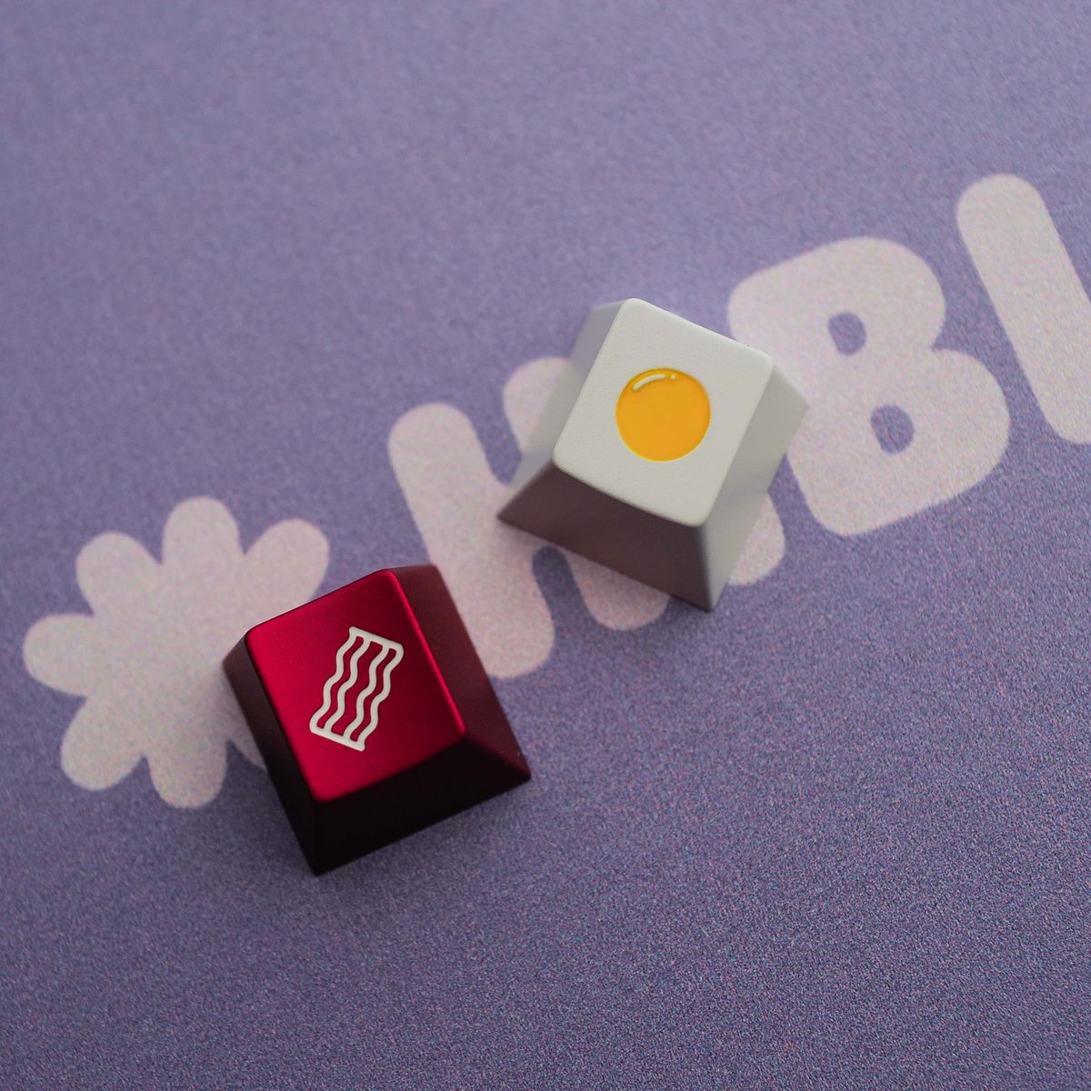 Zambumon's tweet photo. 🥓&amp;🍳 made in collaboration with HIBI.

Pre-orders close on May 5th https://t.co/ObjCOxvRMl