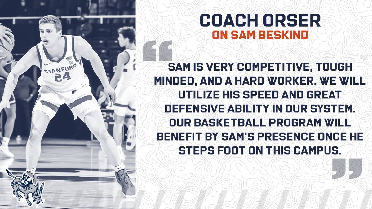 Mines Basketball (@minesmbb) on Twitter photo <a href="/sambeskind/">Sam Beskind</a> What <a href="/PryorOrser5/">Pryor Orser</a> has to say about Sam Beskind transferring to Mines:
#HelluvaEngineer <a href="/sambeskind/">Sam Beskind</a> What <a href="/PryorOrser5/">Pryor Orser</a> has to say about Sam Beskind transferring to Mines:
#HelluvaEngineer