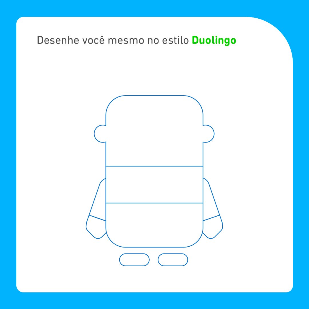 Duolingo Brasil 🇧🇷 tweet media