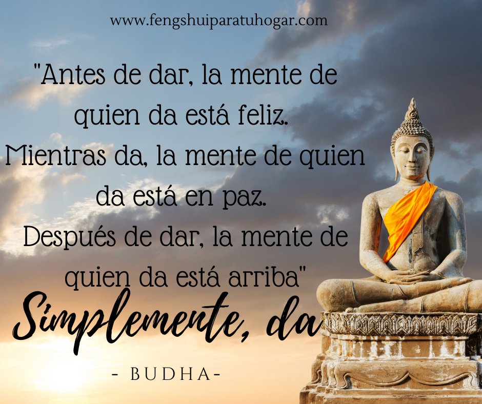 #da #feliz #paz #fengshuiparatuhogar