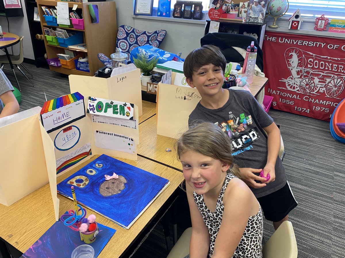 Amy Parks-Heath Elementary tweet media