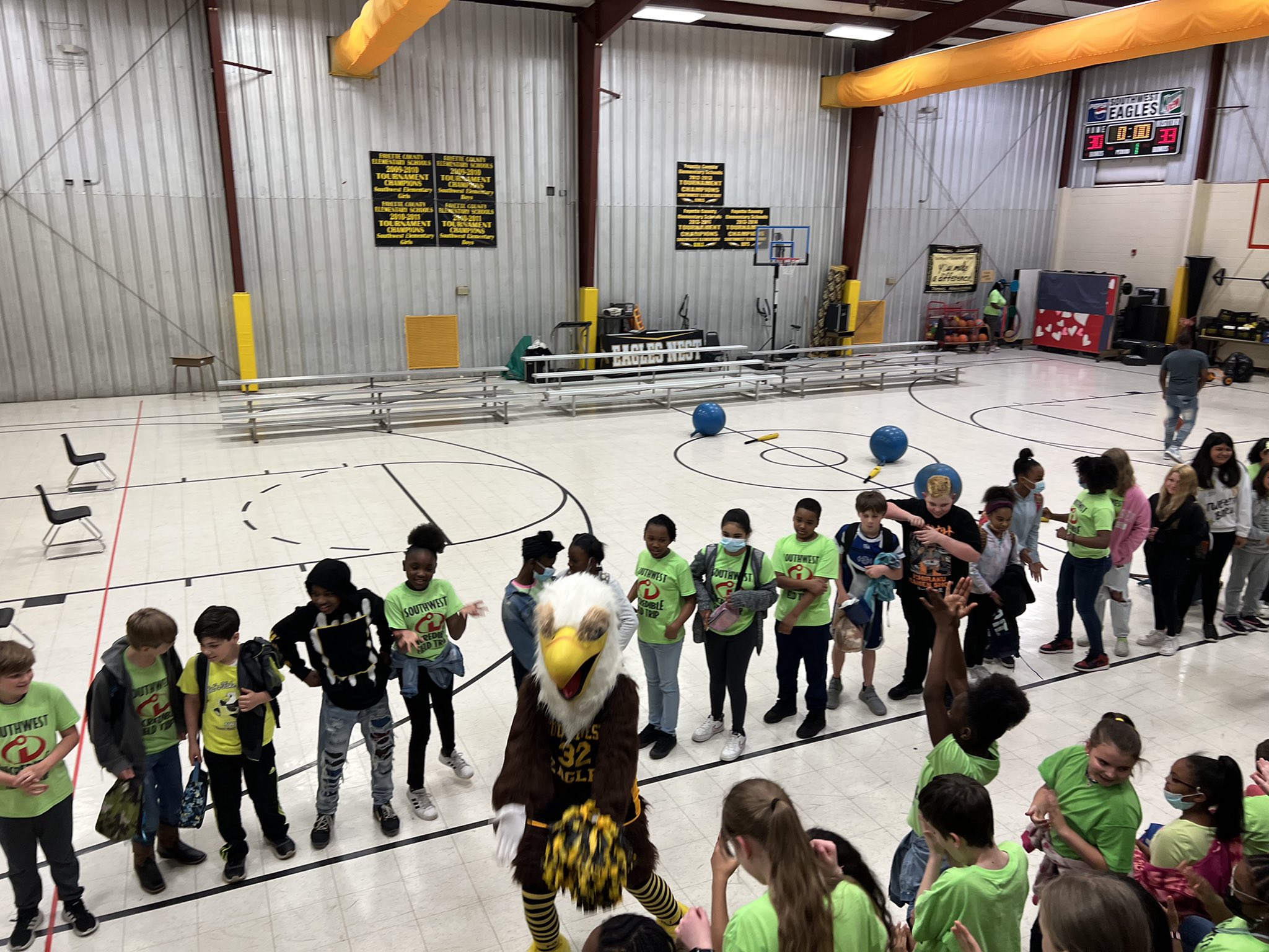 Fayette County Public Schools (FCPSchoolsTN) / Twitter