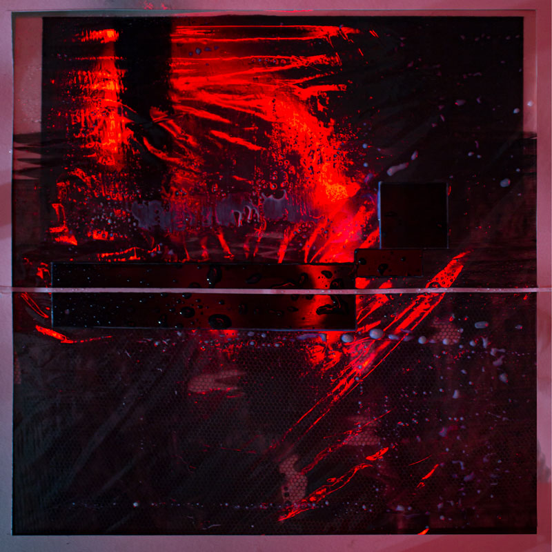 edgaroid's tweet photo. Good night friends 🥷
couple for night owls 🦇
wrap film mirror glitch_3&amp;4
2/7 for 1TEZ
The assemblage used: Paper, acrylic, dyed plastic, fabric mesh, packaging film, water, multi-colored light source.
The result was recorded on a digital camera.
link⬇️ https://t.co/8DOCkbN7Si