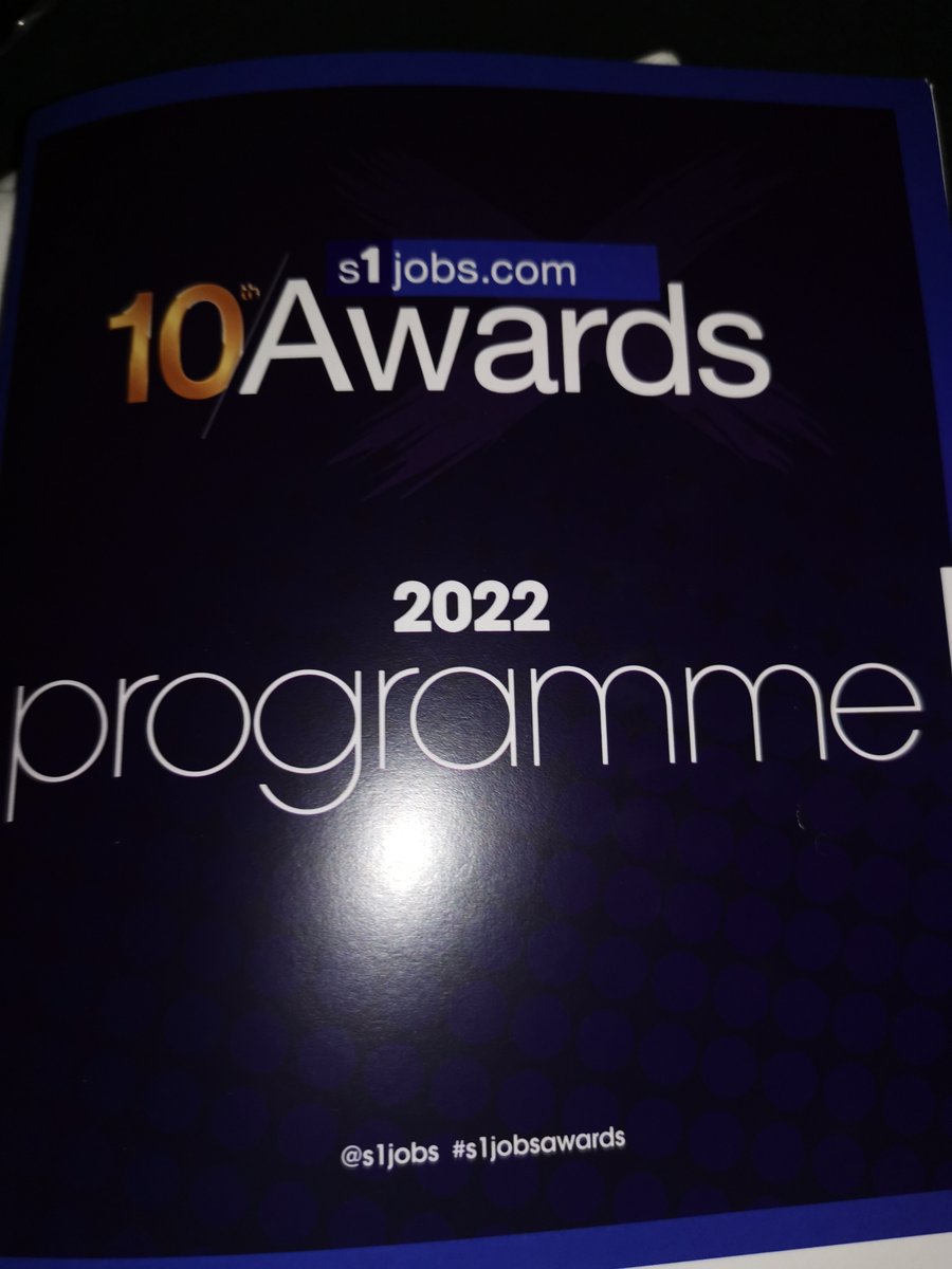 ktrnmce's tweet photo. Good luck to all the finalists  Fingers crossed 🤞 #egger #earlycareers #s1jobsawards https://t.co/q5dzWsoF7k