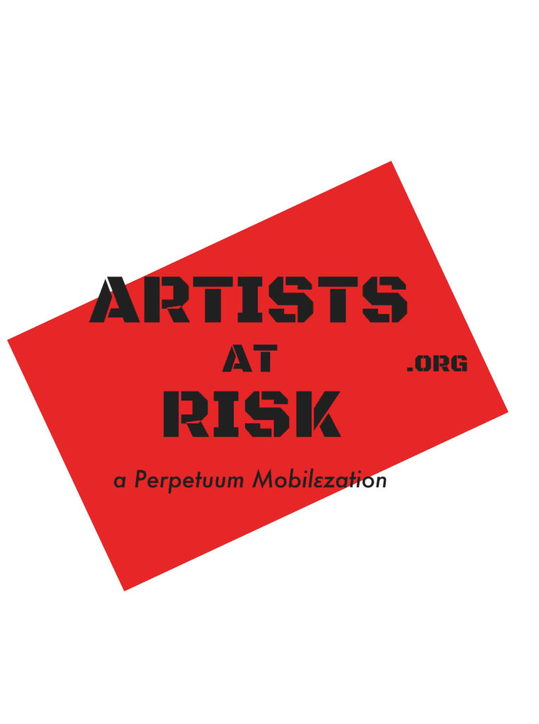 ConflictCulture's tweet photo. Artists at Risk welcomes donations. They support persecuted art practitioners, facilitating safe passage from their countries of origin, hosting them at AR-Residences and curating related projects.
https://t.co/GaqHZlj535 https://t.co/h1RqtbXrL2