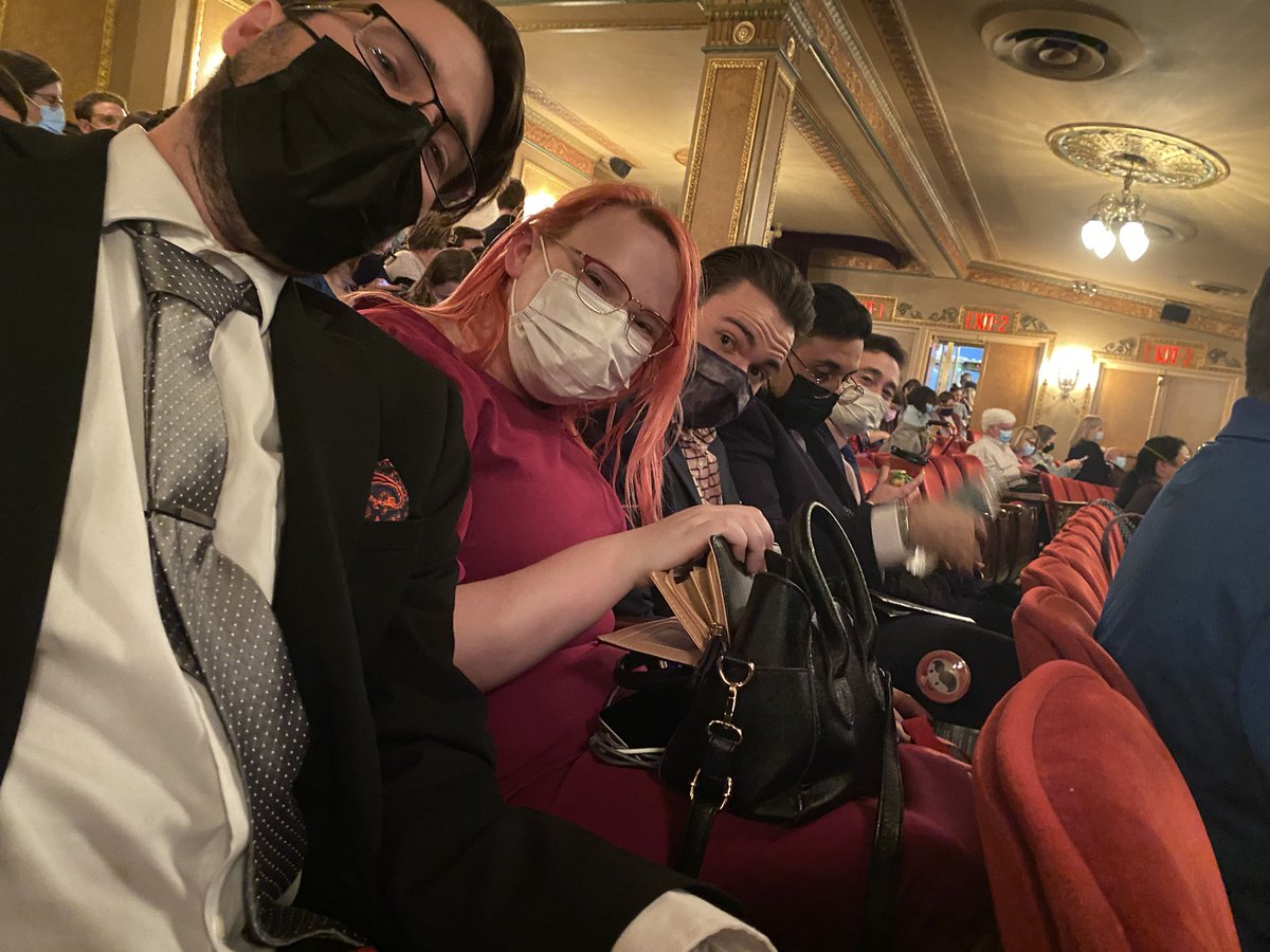 AugustaModelUN's tweet image. @AugustaModelUN enjoying a well-deserved Vietnamese dinner before seeing #hadestown on Broadway!! @AUG_SocSci @AUG_Pamplin @aug_mpa @AUG_MAISS