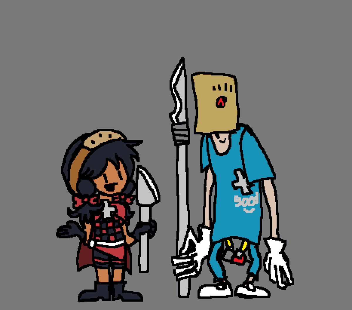 manshiev's tweet photo. Big Scalpel Enjoyers
#PrincessRemedy #SlapCity #Frallan #Faust https://t.co/pN3I0s4NEC