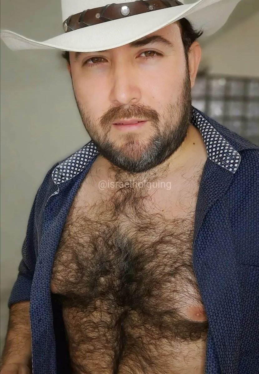 Hairy Mexican Cowboys Gay Fetish