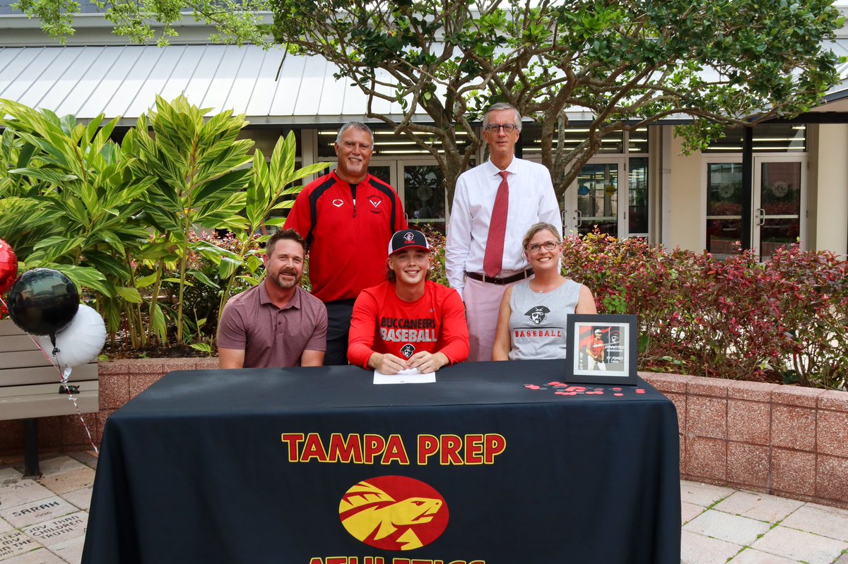 Tampa Prep Athletics tweet media