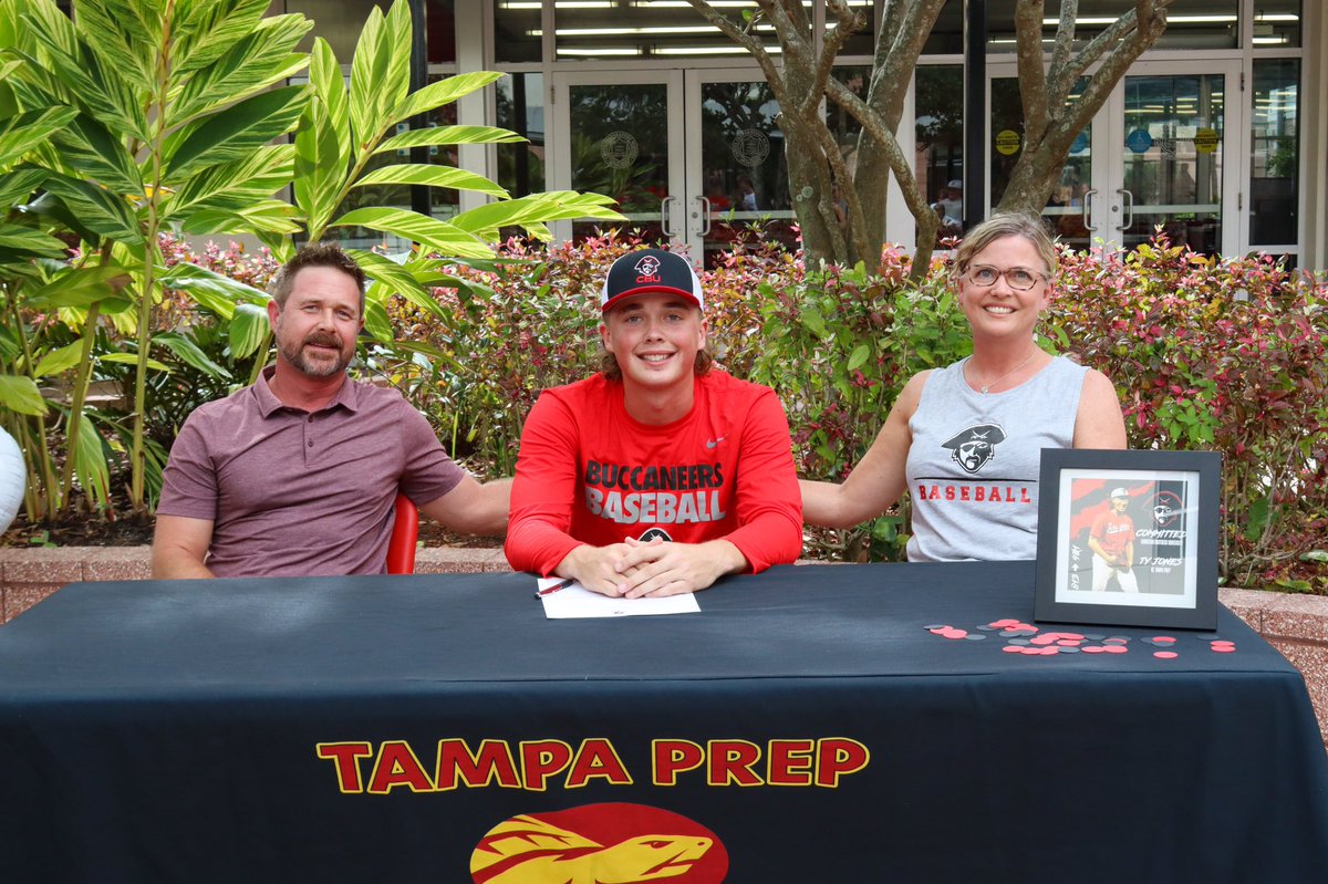 Tampa Prep Athletics tweet media