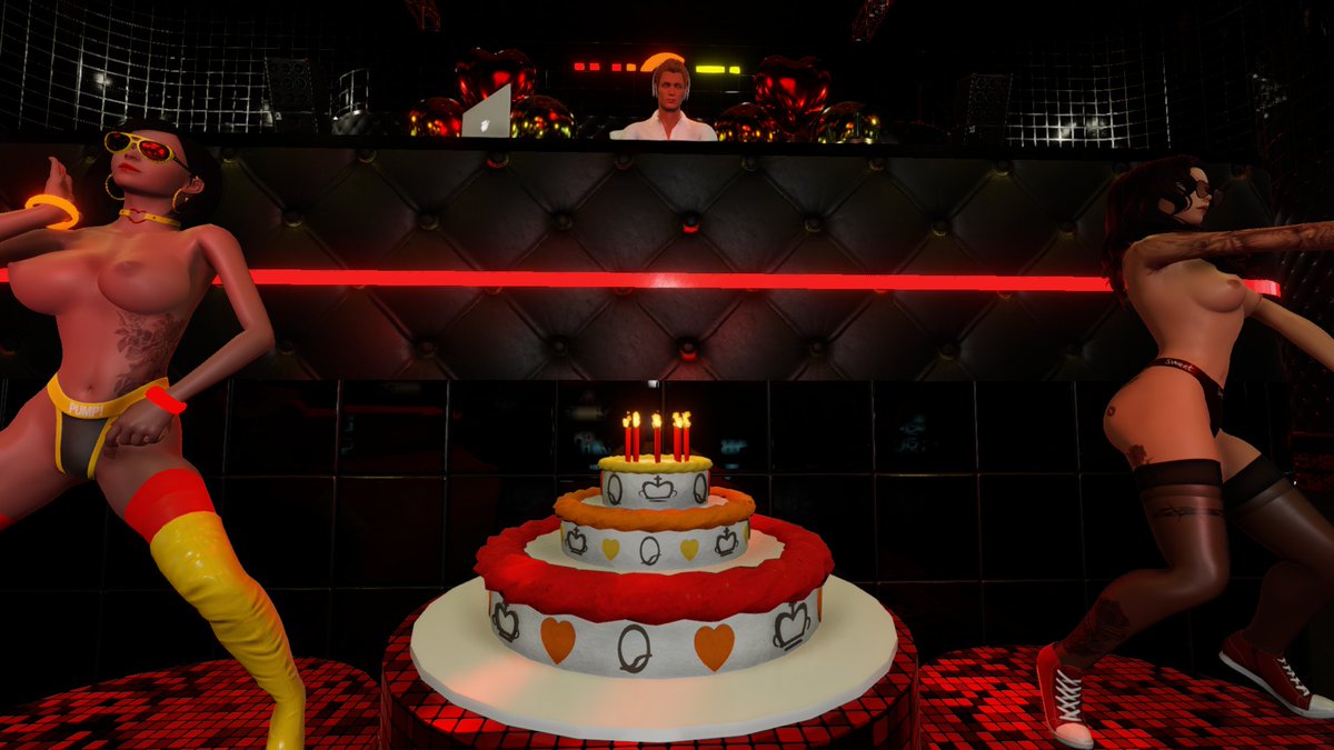 Great birthday celebration @Olivercream.

Happy birthday to you Creamy