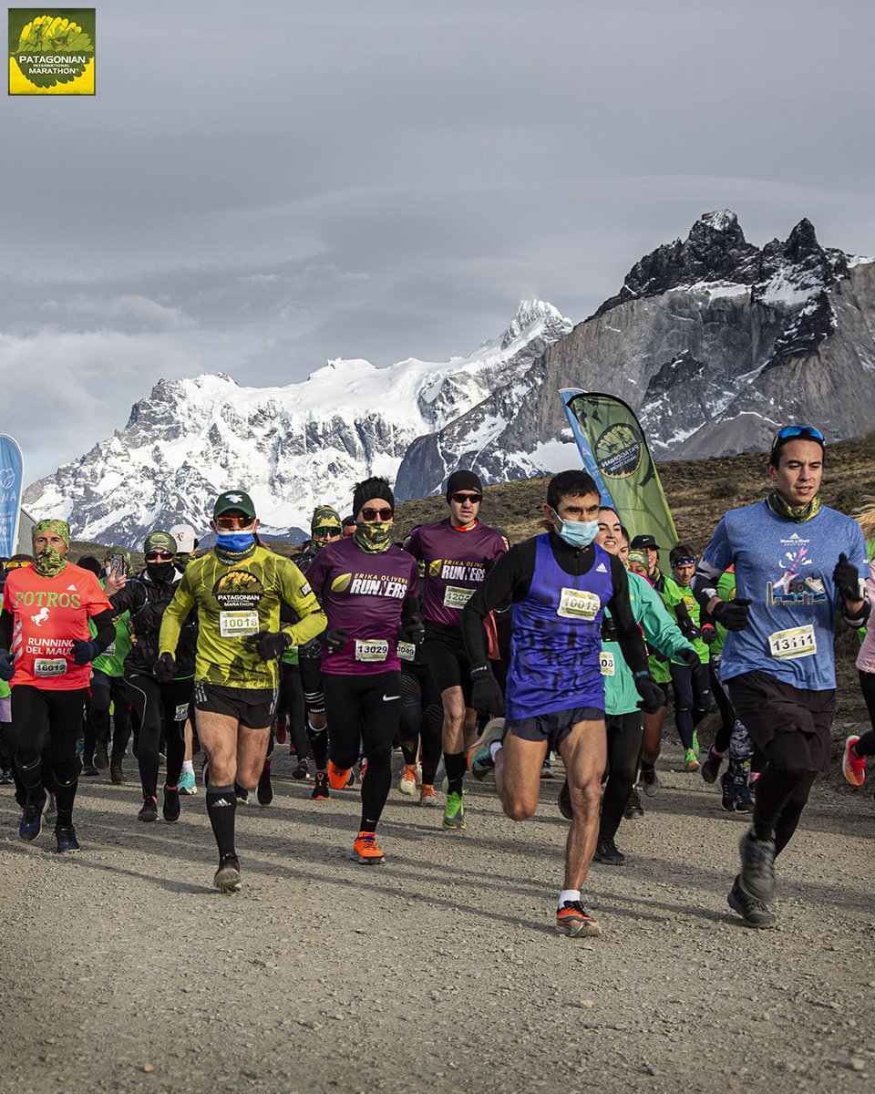 🏃🏻‍♀️🏃🏽‍♂️ ¿Entrenas solo(a) o acompañado(a)? 🤝 ¿Perteneces a algún equipo? ¡Cuéntanos!

patagonianinternationalmarathon.com

🏃🏻‍♀️🏃🏽‍♂️ Do you train alone or accompanied by a partner? 🤝 Do you belong to a team? Let us know!

#PatagonianMarathon #PatagonianMarathon2022 #RunningPartner #RunningTogether