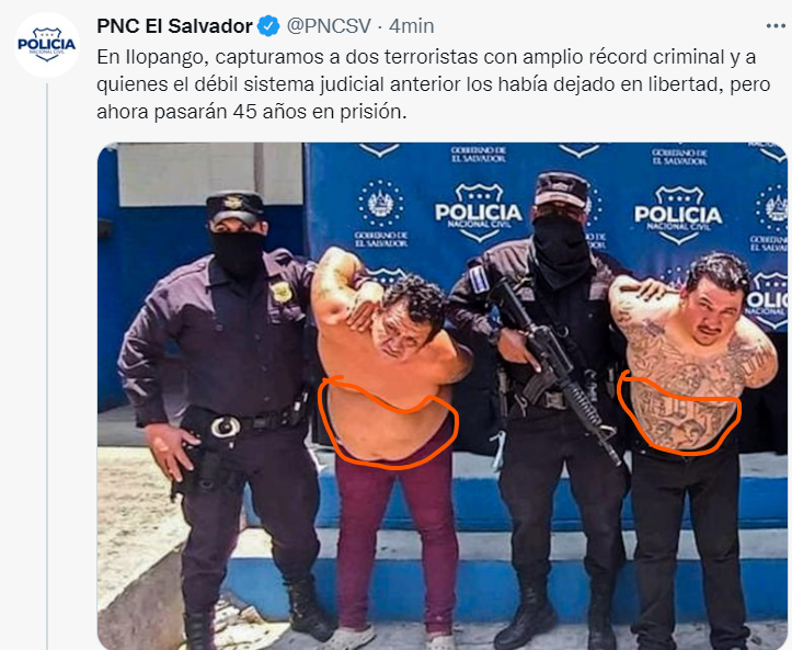 Estos dos bayuncos son hermanos de panza jajajaja 🤦‍♀️