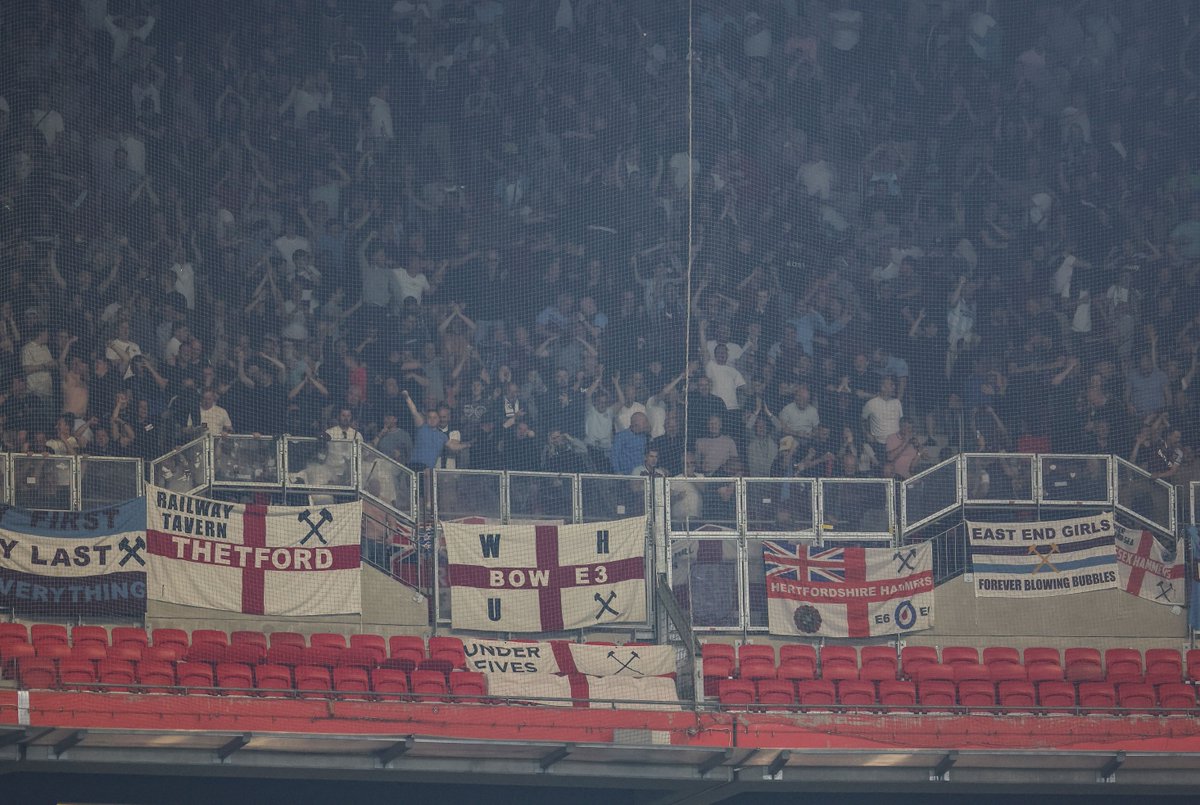 West Ham United tweet media