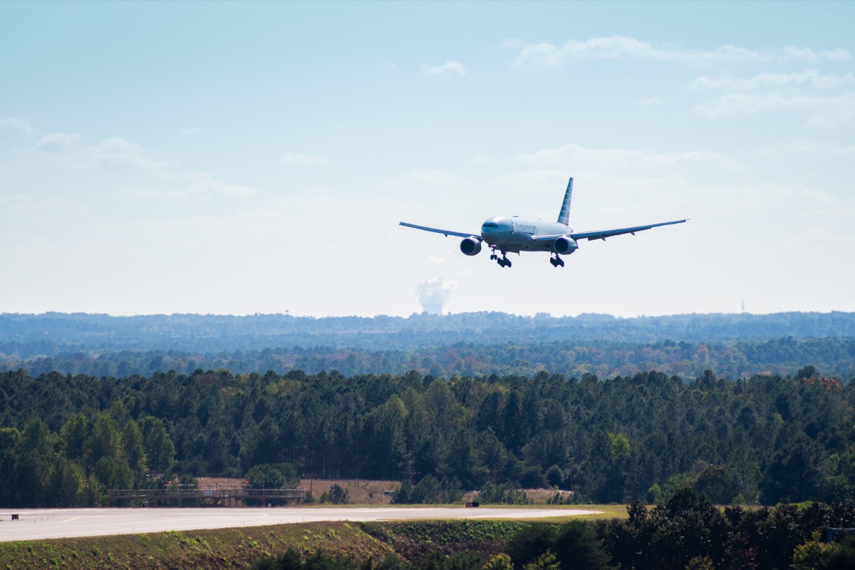TriangleTakeoff's tweet image. Arriving soon. Really soon. As in, just 50 days from now.

Who else is ready to fly RDU-London again?