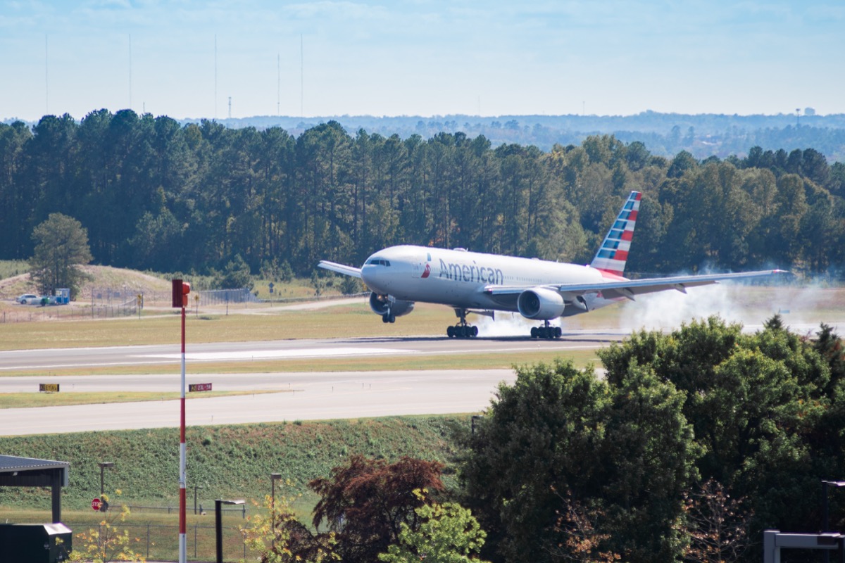 TriangleTakeoff's tweet image. Arriving soon. Really soon. As in, just 50 days from now.

Who else is ready to fly RDU-London again?