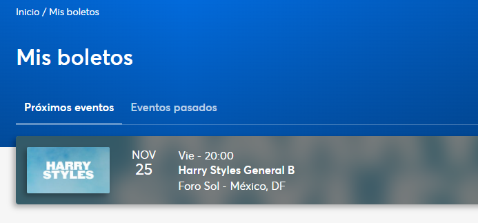 lilo_vap's tweet photo. Hola! Estoy cambiando un boleto para Harry Styles el 25 de noviembre en cdmx -en general b- por un boleto para Louis Tomlinson. Si a alguien le interesa, mándeme DM <3 https://t.co/ZNDltvLecX