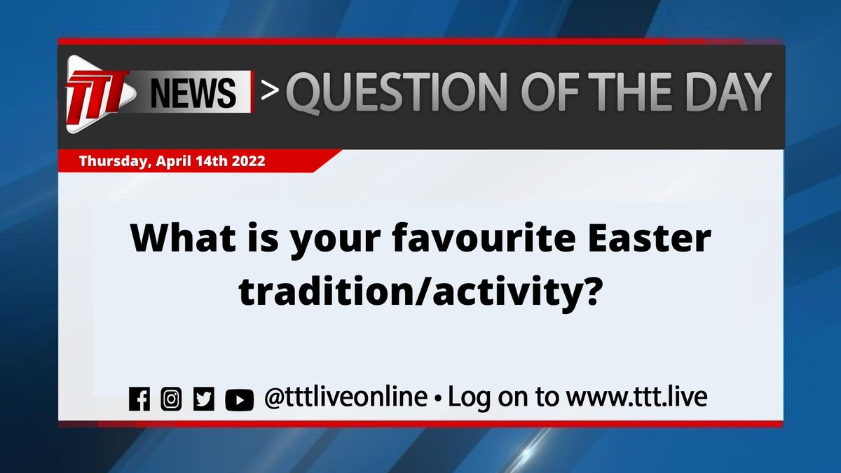 tttliveonline's tweet photo. What is your favourite Easter tradition/activity? https://t.co/jx6vmI1eEI