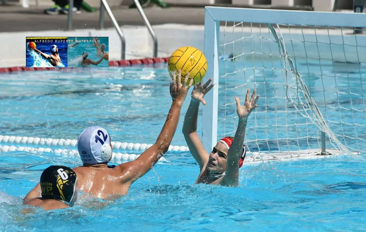 CNECHEYDE's tweet photo. 🔵Mañana viernes el #TenerifeEcheydeTimbeque Juvenil 🤽‍♂️ jugará ante el anfitrión del Torneo, el @CNLas_Palmas (10:00h), por el primer puesto de la FASE 1, además de las semis y final o 3°/4° puesto 👏

#CanteraEcheydeTimbeque 

📷 @ALFREDORUPEREZ https://t.co/zt5litJrCq