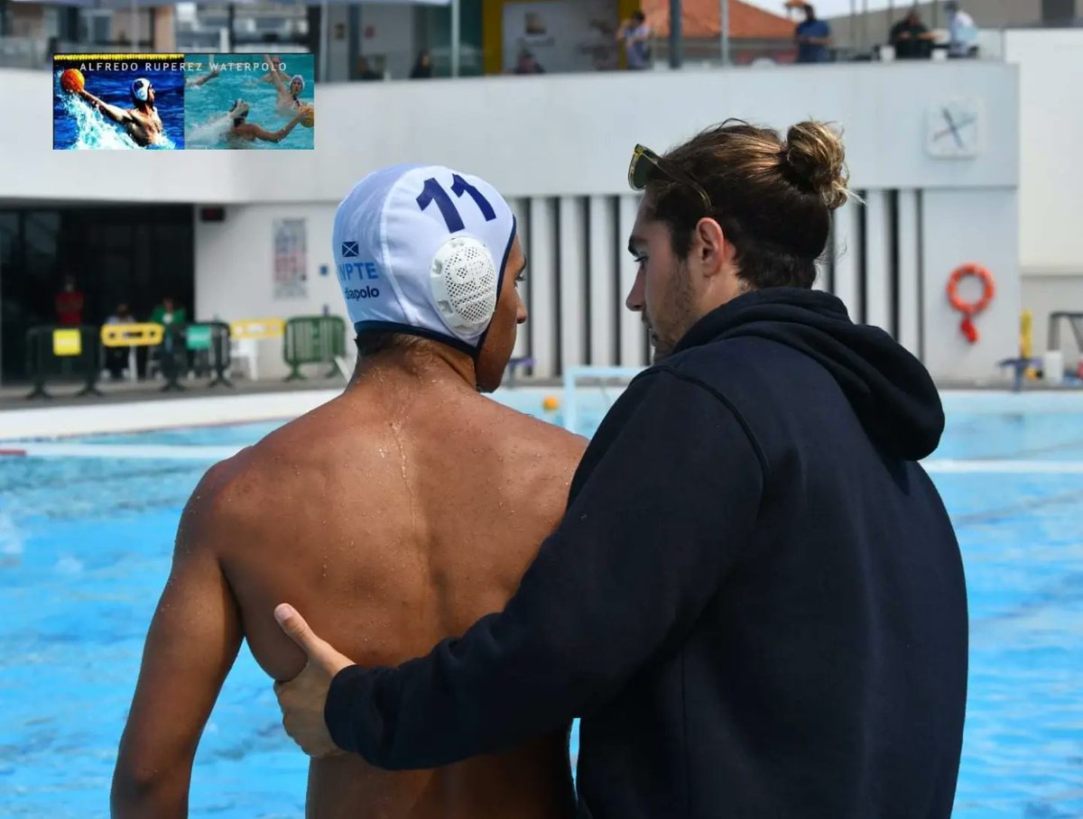 CNECHEYDE's tweet photo. 🔵Mañana viernes el #TenerifeEcheydeTimbeque Juvenil 🤽‍♂️ jugará ante el anfitrión del Torneo, el @CNLas_Palmas (10:00h), por el primer puesto de la FASE 1, además de las semis y final o 3°/4° puesto 👏

#CanteraEcheydeTimbeque 

📷 @ALFREDORUPEREZ https://t.co/zt5litJrCq