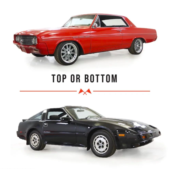 BrandIron's tweet photo. Client spotlight! We love our clients especially when Worldwide Vintage Autos has cool cars for us to post!
Worldwide Vintage Autos is always a pleasure to work with.
#clientspotlight #brandiron #wwva #workdwidevintageautos #1964buickskylark #1986nissan300zx https://t.co/To9jq8pXl2
