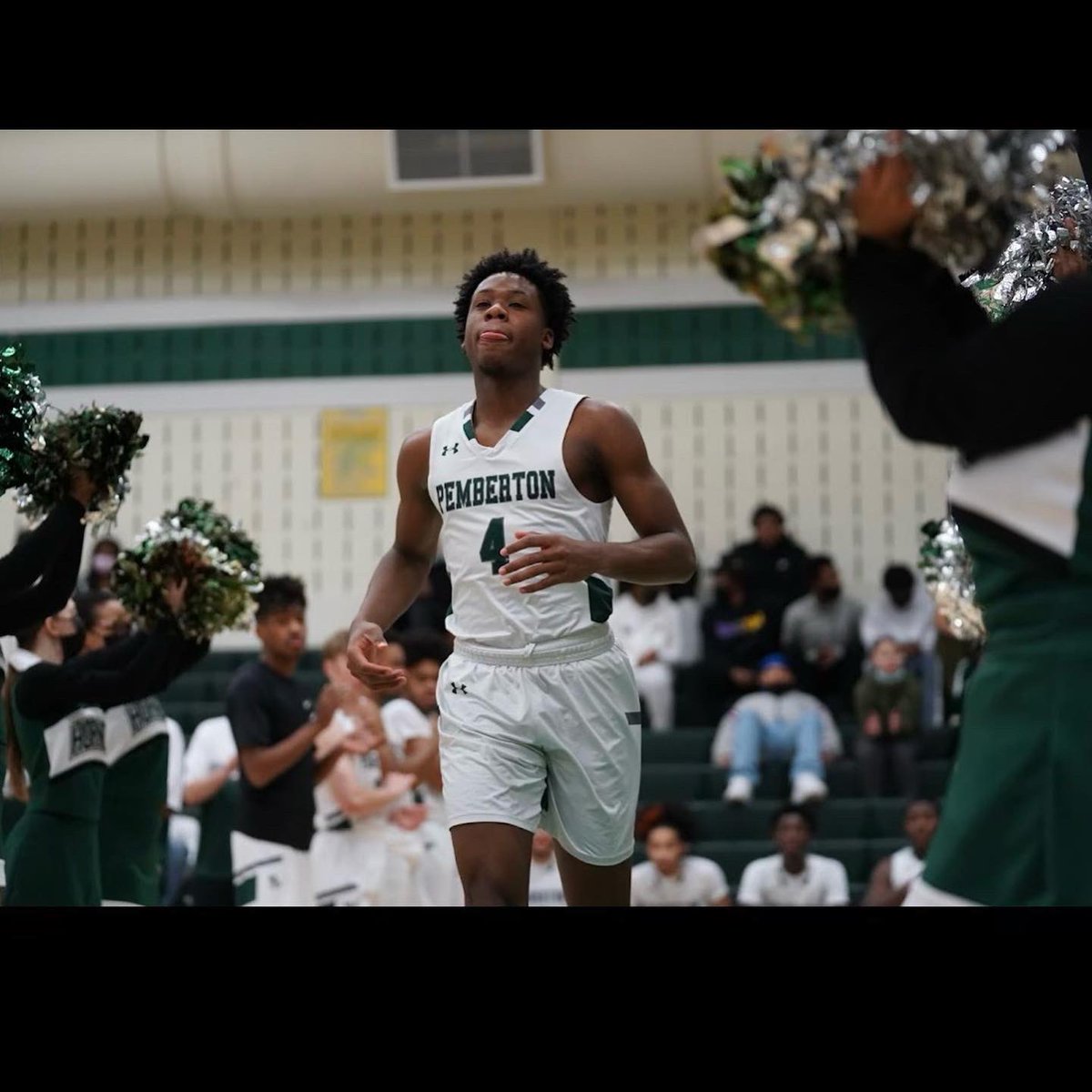 The Mercer Basketball Family would like to welcome another commit for the 2022-2023 season. Isham McClain. As a senior at Pemberton, Isham averaged 12.5 pts, and 5.8 rebs while making 57 3-pointers. Congratulations Isham and welcome to Mercer! #mccchoops #rowforward