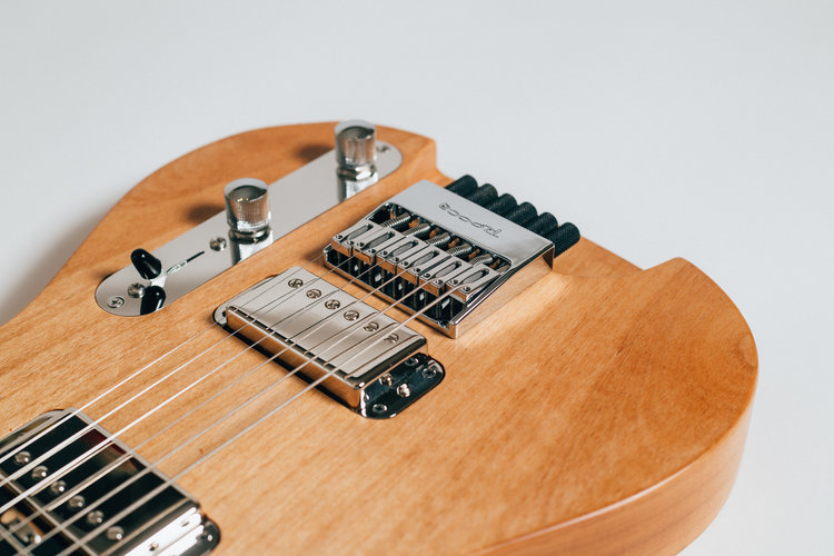 SeymourDuncan's tweet photo. Check out this beautiful guitar by Rocca Guitars out of Houston, TX! Loaded with Seth Lover humbucking pickups! 

Full specs here: https://t.co/OHUXljjQ7o https://t.co/O6L2cXlIFJ