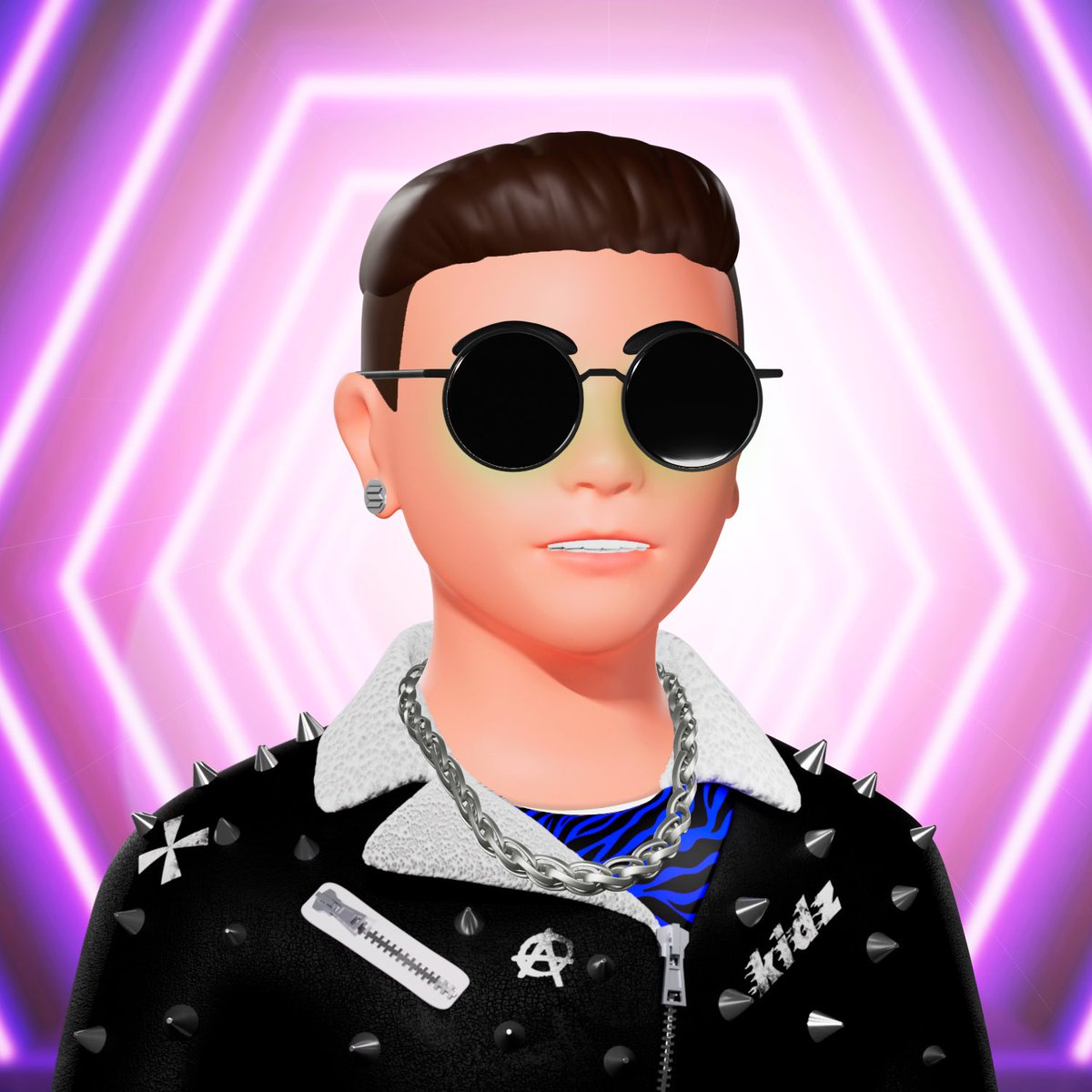 Meta Rich Kids 💎 tweet media