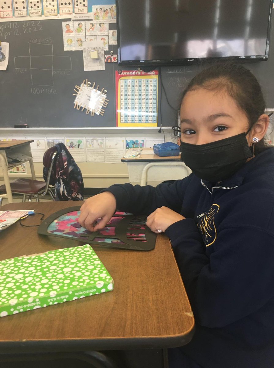 OLMCblueknights's tweet photo. Check out our second grader's Easter-themed stained glass window projects! https://t.co/zdr8WNWtnf