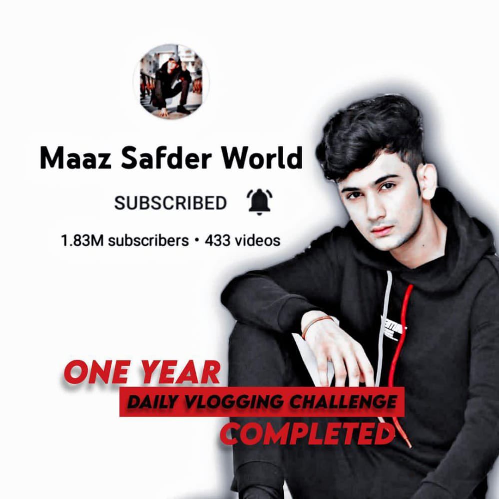 Maaz Safder World tweet media