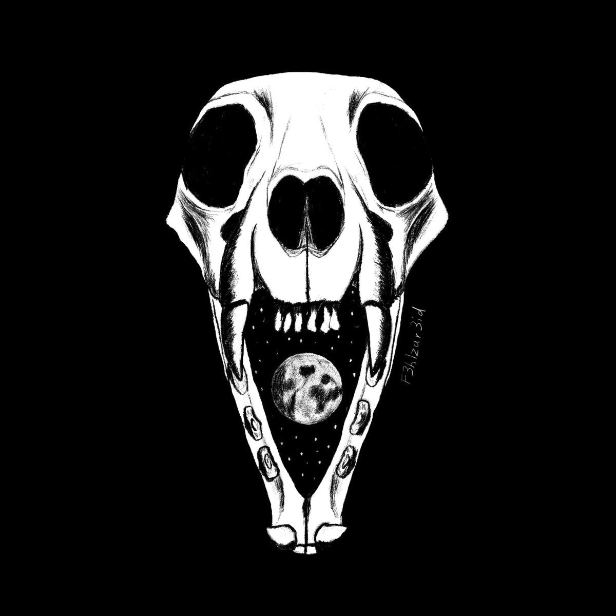 f3hlzar3id's tweet photo. @NewMoonNero Hi! Thanks for the art share and the tag! I draw mostly realistic spooky paintings and fanarts! Here are some grayscale and black and white drawings! Tagging @zfangarts @elwar_arts @BreenaMoon https://t.co/GIpJ2i0tQm