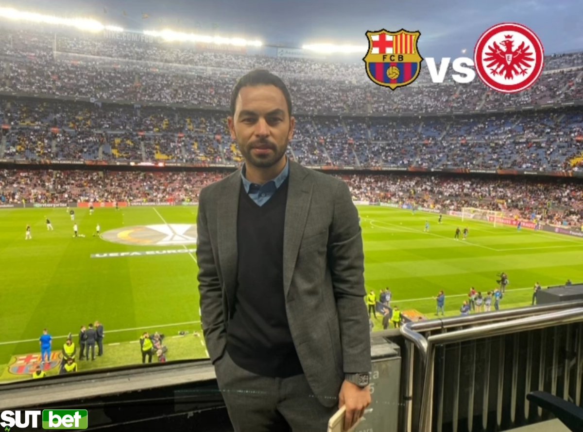 Selçuk Hocam yine bir Avrupa maçında...