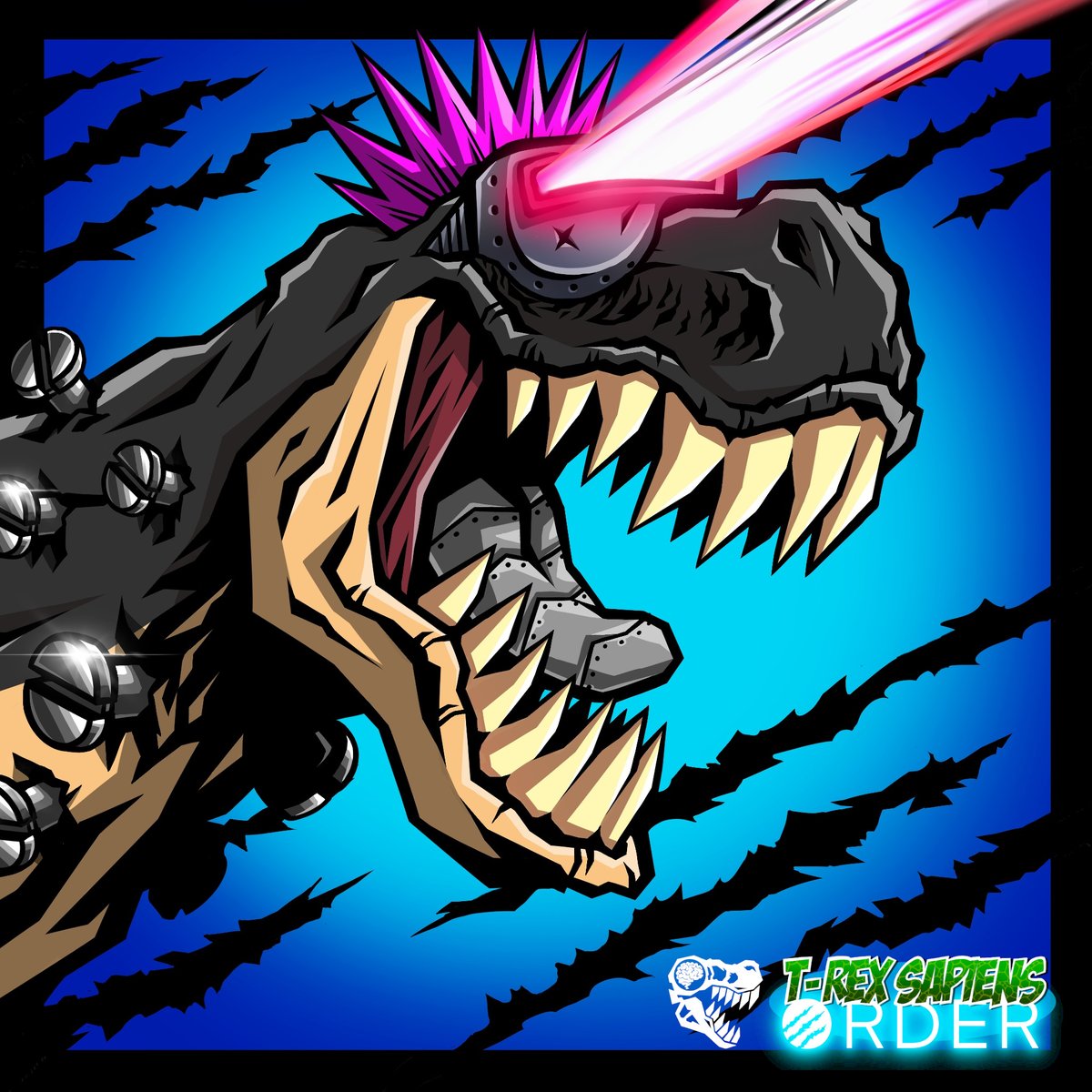 🦖TRex Sapiens Order X Feudalz 👑

we're giving away 5x TRexSapiensOrder WL
👇

1⃣Follow 
<a href="/TrexSapiensOrd/">TRex Sapiens Order</a>
 &amp; 
<a href="/feudalznft/">Feudalz</a> 

2⃣ RT + Tag your friends

⏰24h