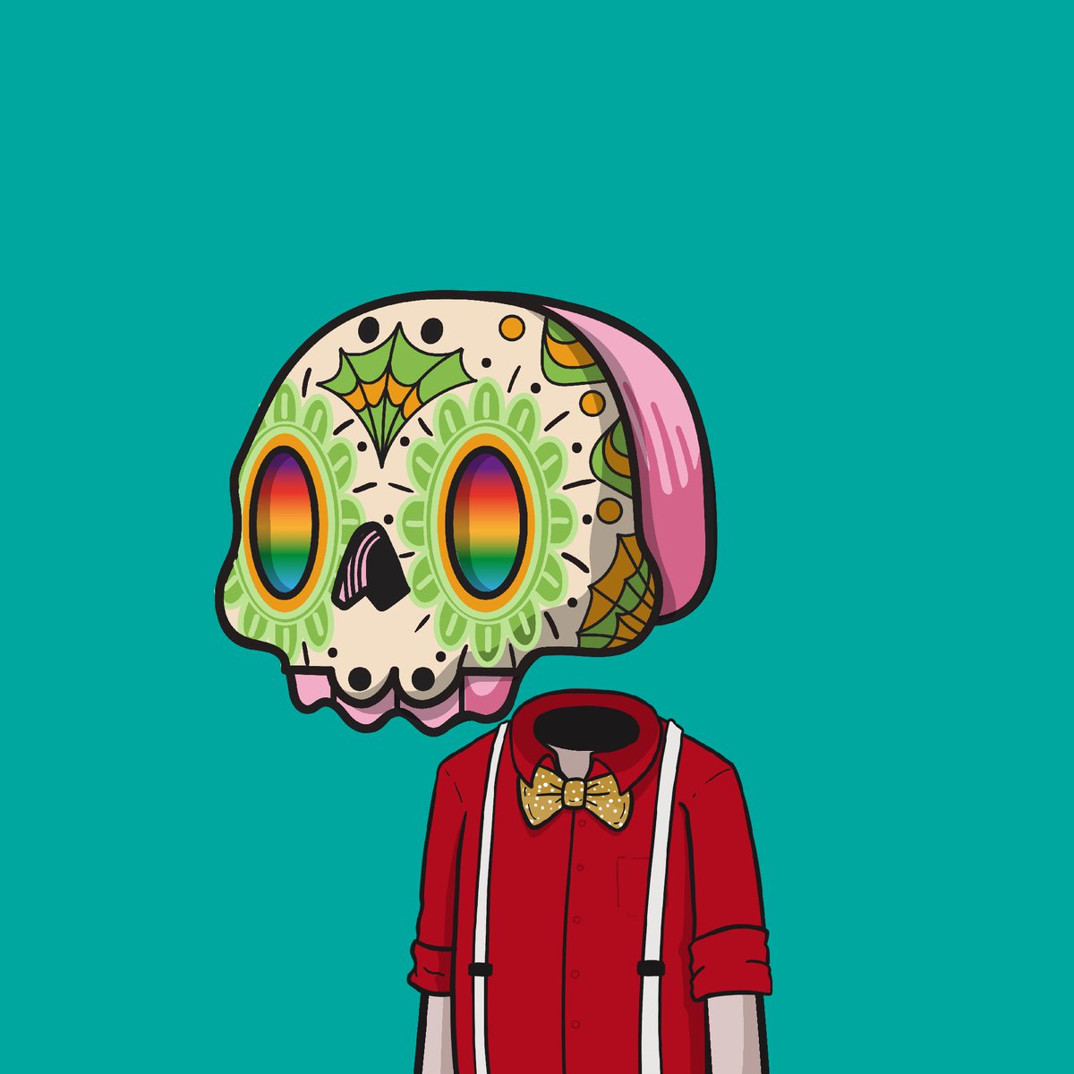 crypto_paulee's tweet photo. So pumped for this! @los_muertosNFT @nftworldsNFT 

https://t.co/QEMaaXeF4I

#vivalosmuertos #vivalarevolution https://t.co/y1LZdMOTf8