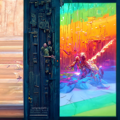 jpghustler (@jpghustler) on Twitter photo Can't wait to see what's behind my <a href="/omnidoorsnft/">OmniDoors NFT</a>
#LayerZero #omnichain #omnichainnft #NFTCommunity #NFTs #aiartist #generativeart #Discodiffusion Can't wait to see what's behind my <a href="/omnidoorsnft/">OmniDoors NFT</a>
#LayerZero #omnichain #omnichainnft #NFTCommunity #NFTs #aiartist #generativeart #Discodiffusion